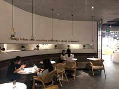 大堂-BE BRIGHT KITCHEN(正佳广场店)