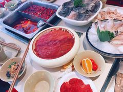 -老基地老火锅厂(大渡口店)