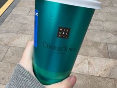 -CHARLIETOWN红茶公司(南京万象天地店)