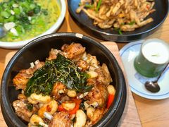 -竹里馆·淮扬菜·功夫茶(老门东店)