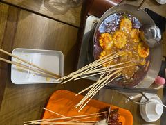 -黔哆哆地摊酸汤火锅(清湖店)