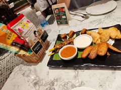 -关夫人餐厅(KLCC阳光广场店)