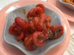 中华小章鱼小菜-争鲜回转寿司(通州万达店)