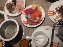 -V-ONE西雅图海鲜自助餐厅(仓山万达广场店)