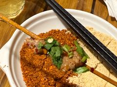 -86烧烤 | 江湖菜(石人总店)