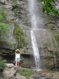 -十渡东湖港风景区