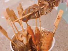 -廖记棒棒鸡(青岛万象城店)