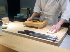 酒煮鲍鱼-鮨·海老(北京路店)