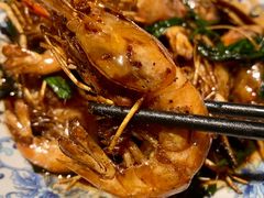 -老头儿油爆虾·1987杭州烟火味(湖滨银泰in77D区店)