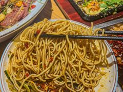 -刘明记乐山烧烤(犀浦店)