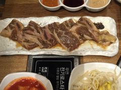 -韩国料理大力士(屏风街店)