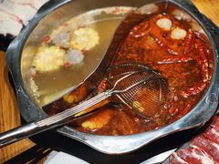 -潮味四季潮汕牛肉火锅(来凤街店)
