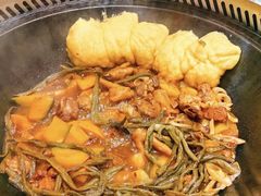 -粘豆包铁锅炖二部(温泉街店)