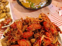 -年轮烧烤·羊蝎子·烤鱼(星湖街店)