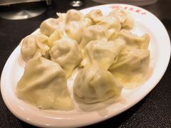 猪肉香芹水饺-李记饺子·熏酱东北菜(欢乐谷店)