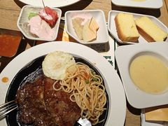 -豪客来牛排(大汉口城店)