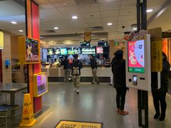 -麦当劳(坂田分店)