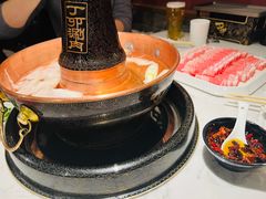 -丁卯•铜锅涮肉(工体店)