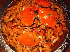 -胖哥俩肉蟹煲(济南世茂国际广场店)