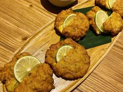 水妈妈柠香鱼饼-泰堤坊(淡水体育馆店)