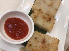 风味萝卜糕-顺德人家食府(黄金广场店)