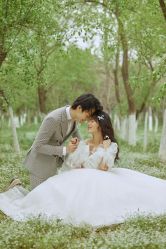 -青禾婚纱摄影(杭州店)