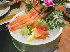 刺身拼盘-蟹将军·松叶蟹和牛日料放题自助(K11店)