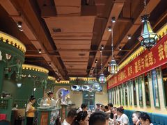 -驿楼兰·新疆菜(火车站店)