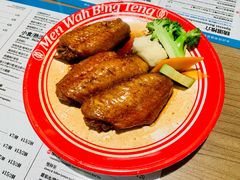 瑞士汁鸡中翅-敏华冰厅(天河城店)