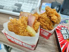 -肯德基(平江新城店)