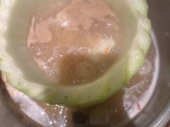 -得意咚瓜·顺德鱼生·冬瓜火锅(深圳首店)