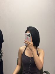 -侨治发型
