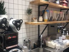 餐具摆设-白日梦奶茶