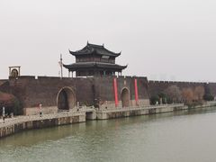 -相门城墙文化休闲景区