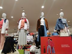 -优衣库(长沙国金中心店)