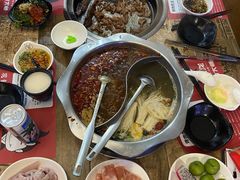 -佰味龙自助烤肉火锅(东坑店)