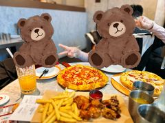 -必胜客(观海路店)