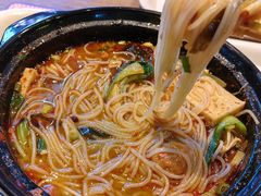 砂锅米线-食通天美食广场(华润万象城店)