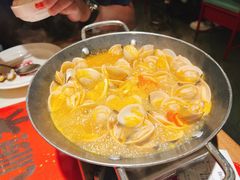 -恭喜上堓砂锅焗·海鲜大排档(闵行龙湖店)