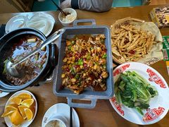 -肖记公安牛肉鱼杂馆· 省级非物质文化遗产(仁和路店)