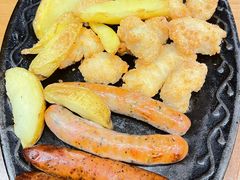 小食拼盘-萨莉亚意式餐厅(深圳北站店)