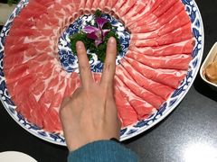 -东来顺饭庄(金泉广场店)