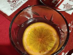 冬日暖身热红酒-404干式熟成牛排馆•聚会餐厅