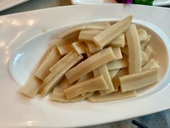 糟香肚丝-功德林·素食餐厅(黄河路鸿祥大厦店)