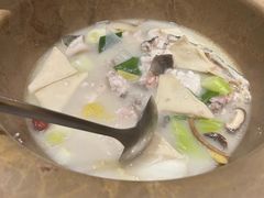 -滇香肴·云南菜蒸汽石锅鱼(云南北路店)