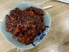糖醋排骨-孙嫂面馆(贡湖店)