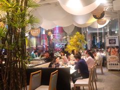 大堂-渔语鱼酸菜鱼新川菜(来福士店)