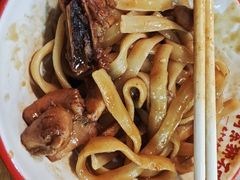 -河东狮不吼辣子鸡手擀面(李村店)