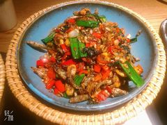 小鱼炒小虾-吃饭皇帝大(解放西路店)
