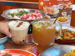 -星财记香港冰室·茶餐厅(仓山万达店)